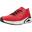 Zapatillas hombre Skechers Tres-air Uno Rojo