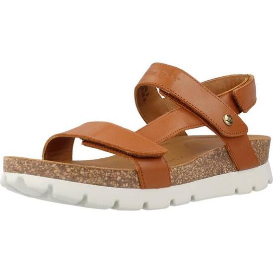 Sandalias Mujer Panama Jack Selma B7 Marron