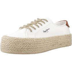 Zapatillas mujer Pepe Jeans Kyle Classic Blanco