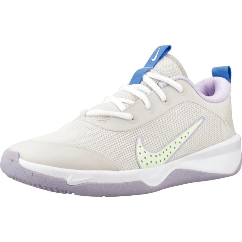 Zapatillas niño Nike Omni Big Kids Road Run Beis