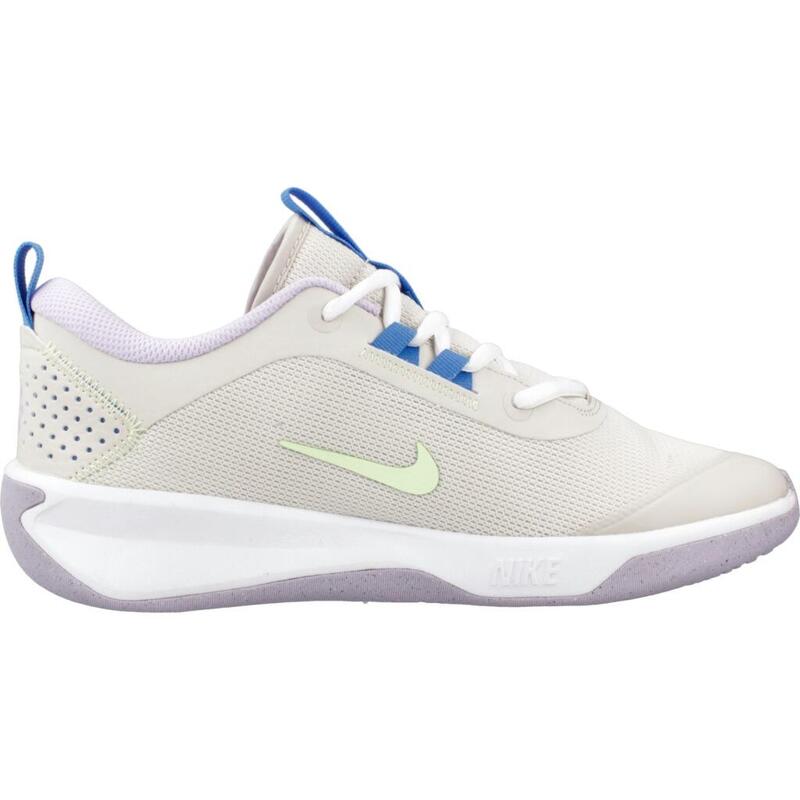 Zapatillas niña Nike Omni Big Kids Road Run Beis