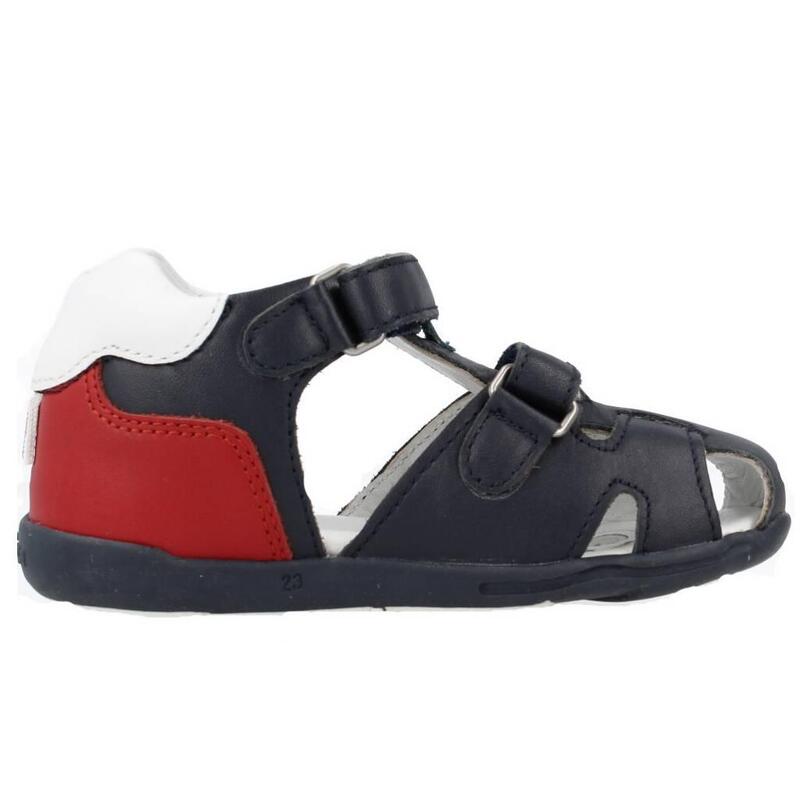 Sandalias Niño Chicco Giunco Azul