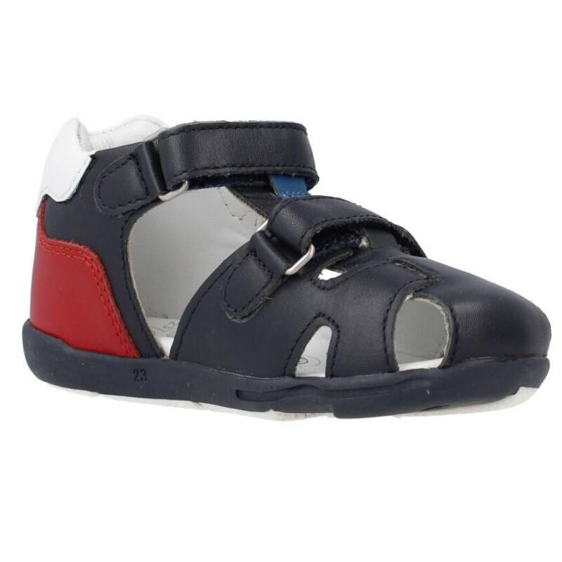 Sandalias Niño Chicco Giunco Azul