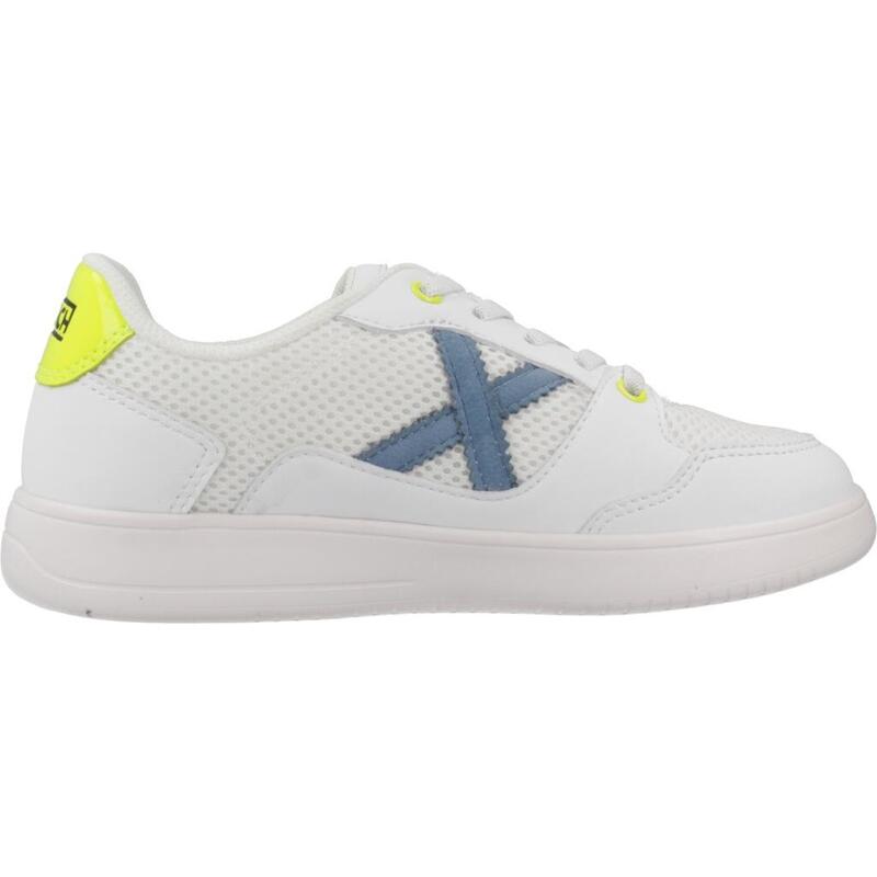 Munique Legit Kid 03 Branco Sapatos de criança