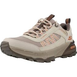 Zapatillas mujer Skechers Max Protect Legacy Beis