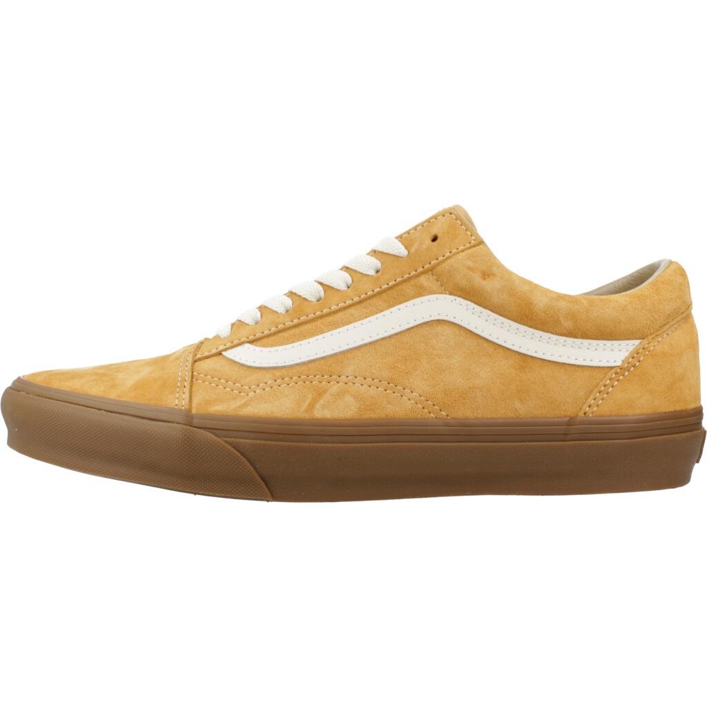 Zapatillas hombre Vans Old Skool Amarillo 2/6
