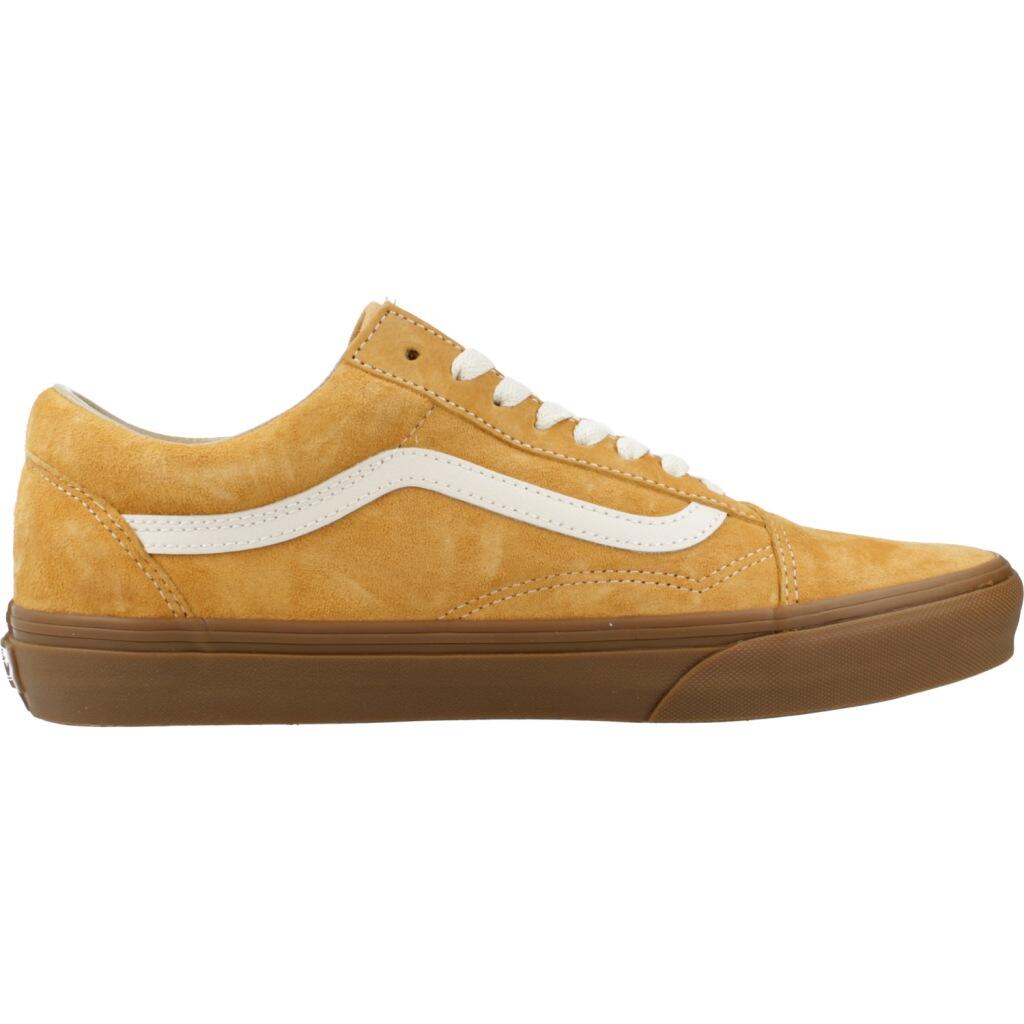 Zapatillas hombre Vans Old Skool Amarillo 4/6