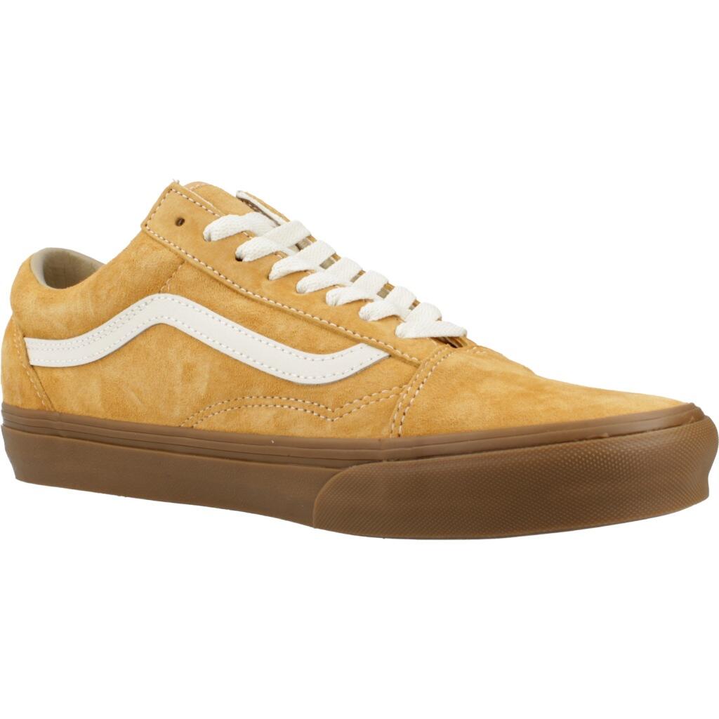 Zapatillas hombre Vans Old Skool Amarillo 5/6