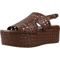 Sandalias Mujer Carmela 161636c Marron