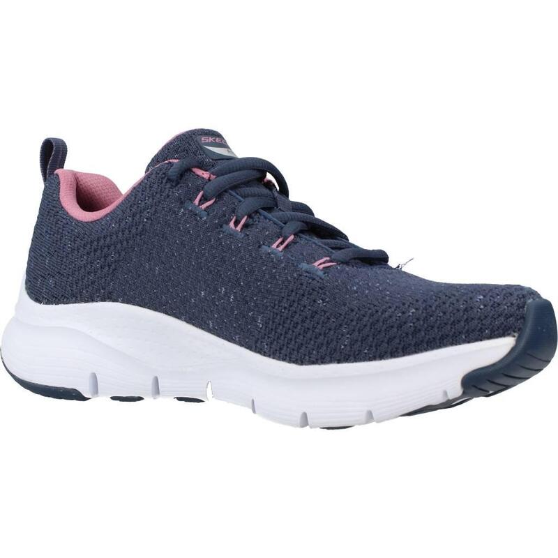 Zapatillas mujer Skechers 149713s Arch Fit Azul