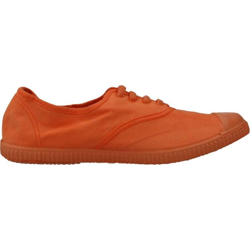 Zapatillas mujer Victoria 26621v Naranja