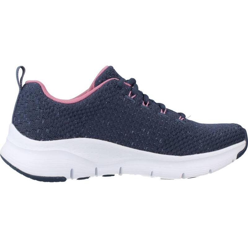 Zapatillas mujer Skechers 149713s Arch Fit Azul