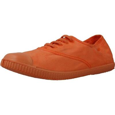 Zapatillas mujer Victoria 26621v Naranja
