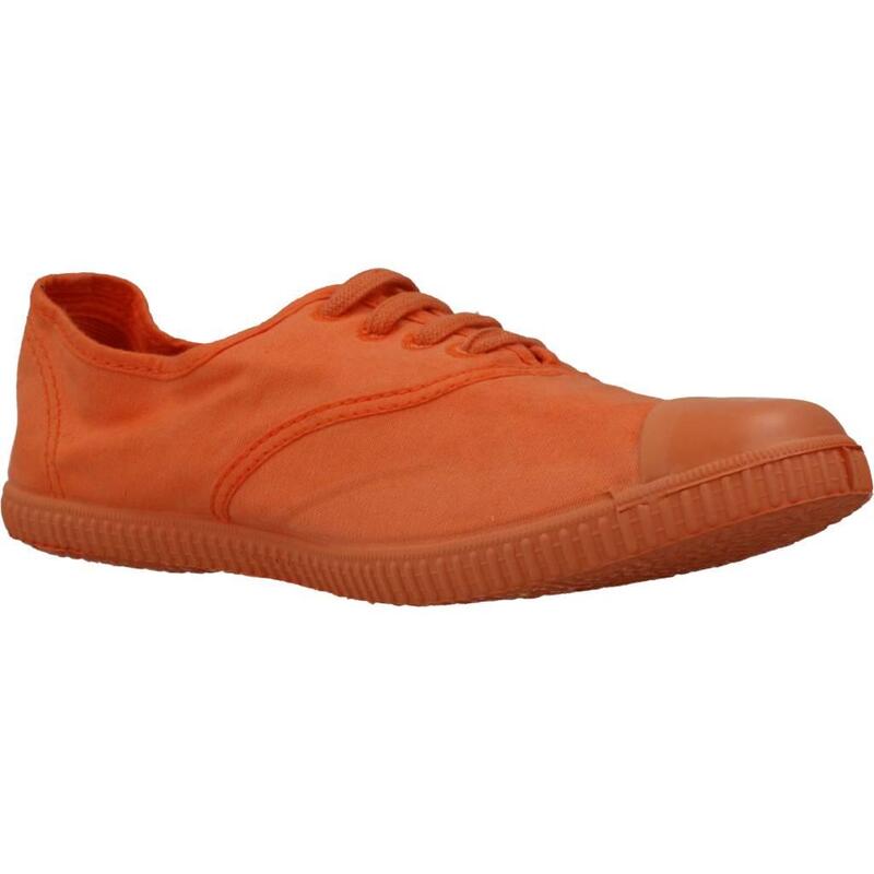 Zapatillas mujer Victoria 26621v Naranja