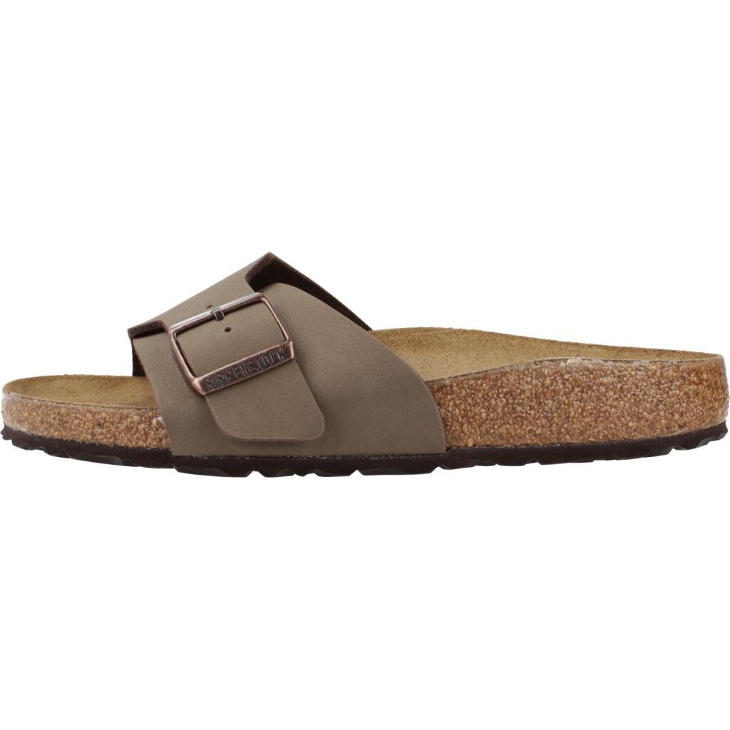 Birkenstock Women's Sandals Catalina Bs Birko-flor Nu Brown 2/5