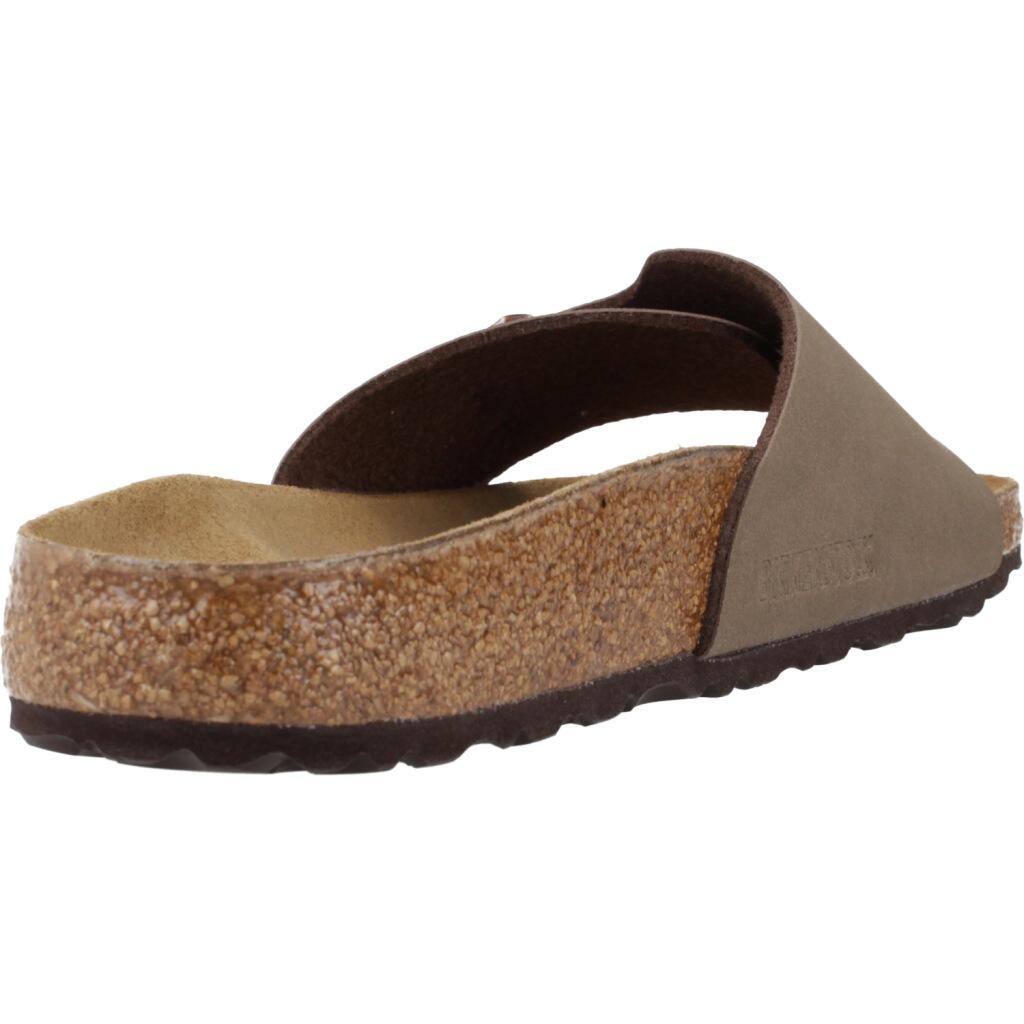 Birkenstock Women's Sandals Catalina Bs Birko-flor Nu Brown 3/5