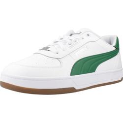 Baskets Puma Modèle Caven 2.0 Lux Couleur Blanc