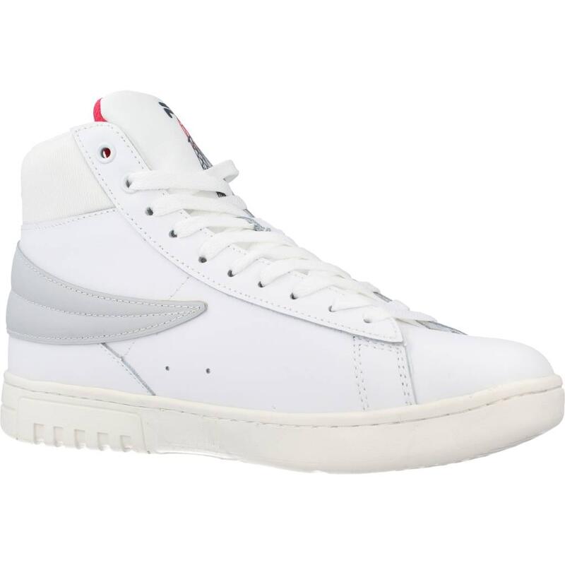 Zapatillas mujer Fila Highflyer L Mid Blanco