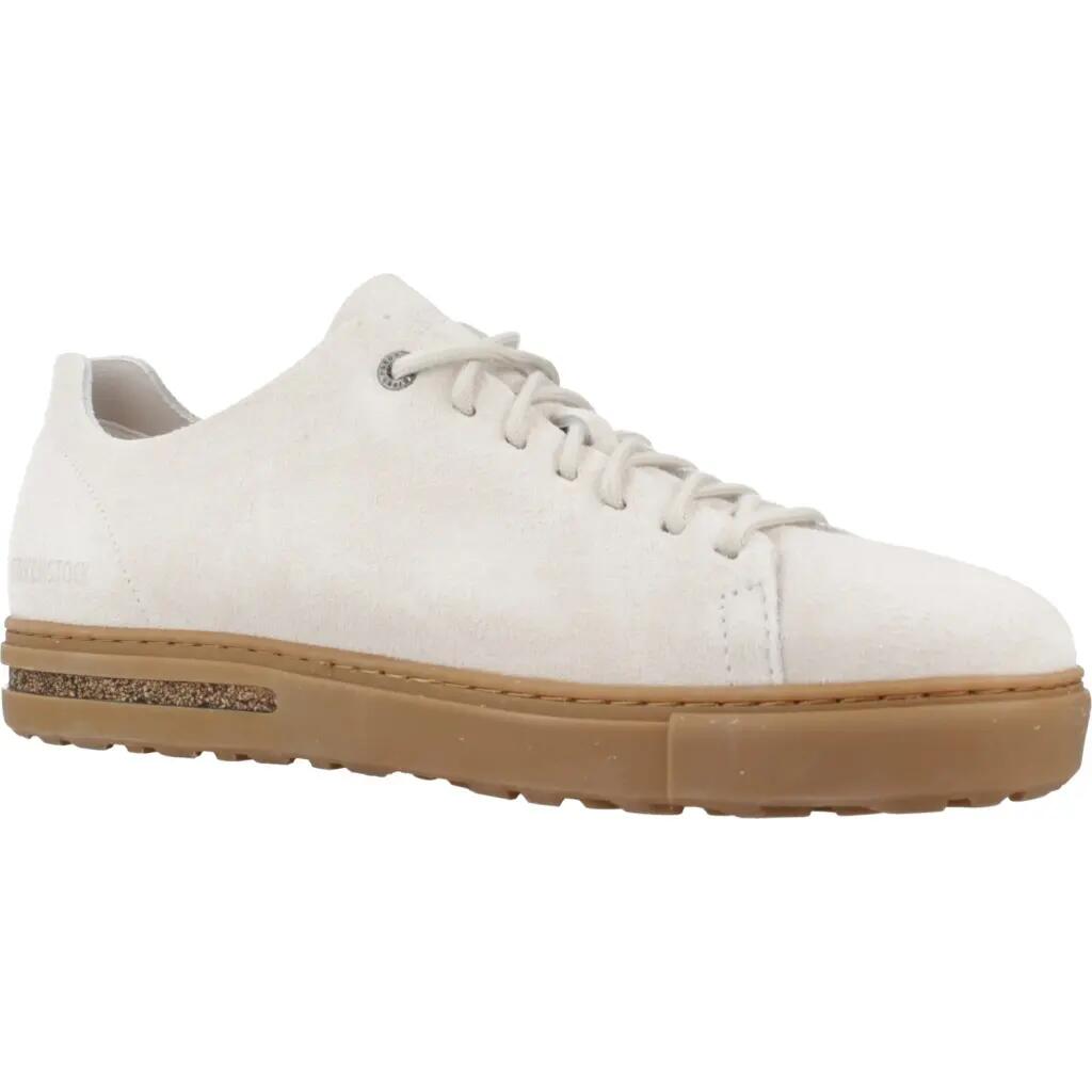 Birkenstock Bend Low Decon Sapatos para homem Branco 5/5