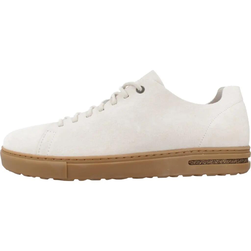 Birkenstock Bend Low Decon Sapatos para homem Branco 2/5