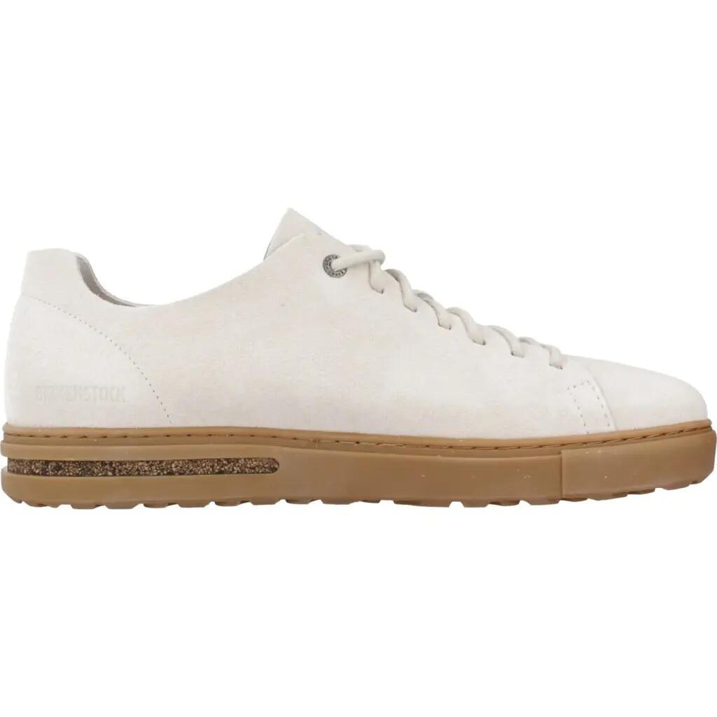 Birkenstock Bend Low Decon Sapatos para homem Branco 4/5
