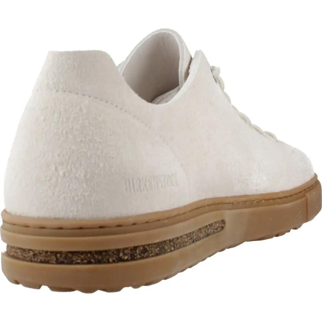Birkenstock Bend Low Decon Sapatos para homem Branco 3/5