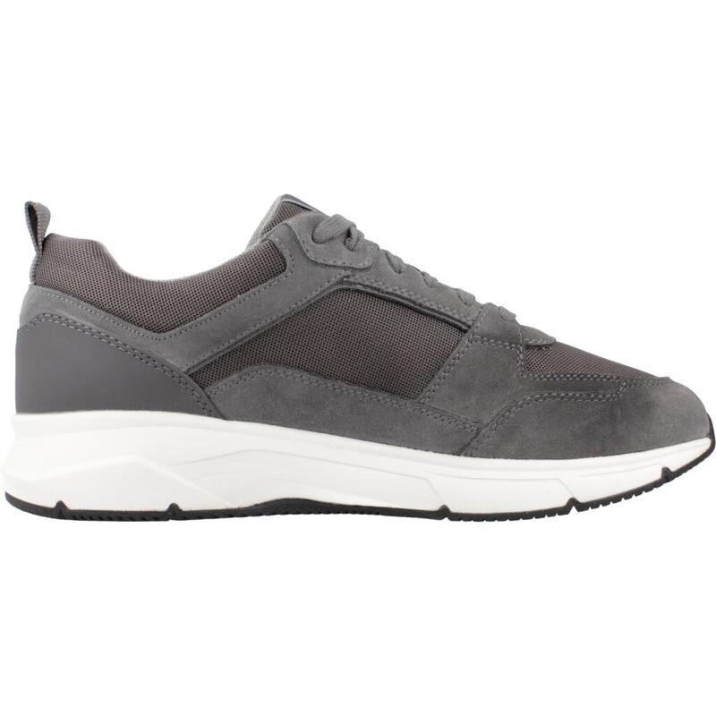 Zapatillas hombre Geox U Radente Gris