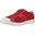 Zapatillas mujer Geox D Jaysen Rojo