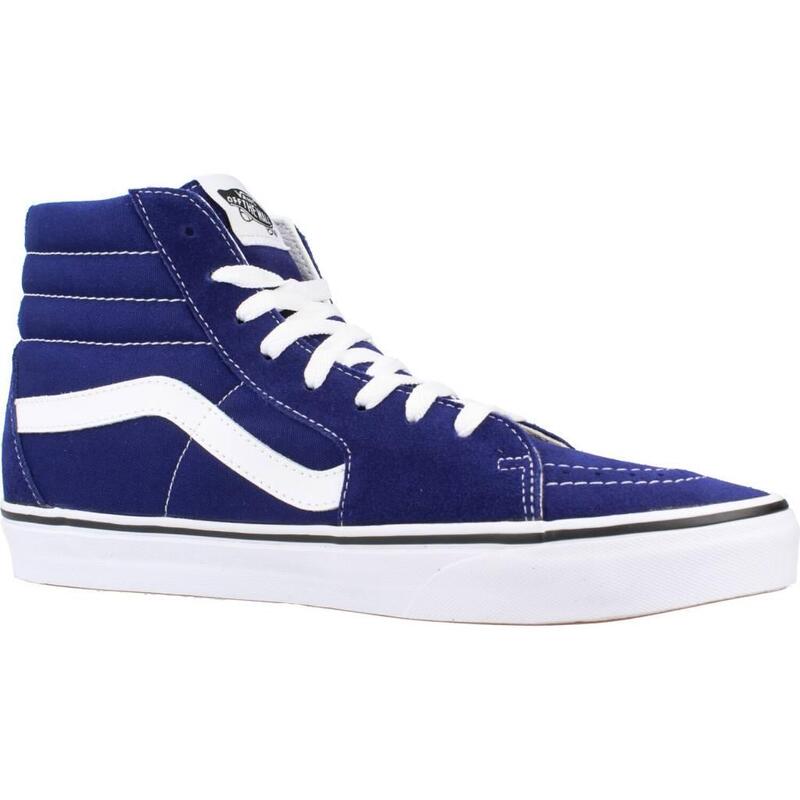 Zapatillas hombre Vans Ua Sk8-hi Azul