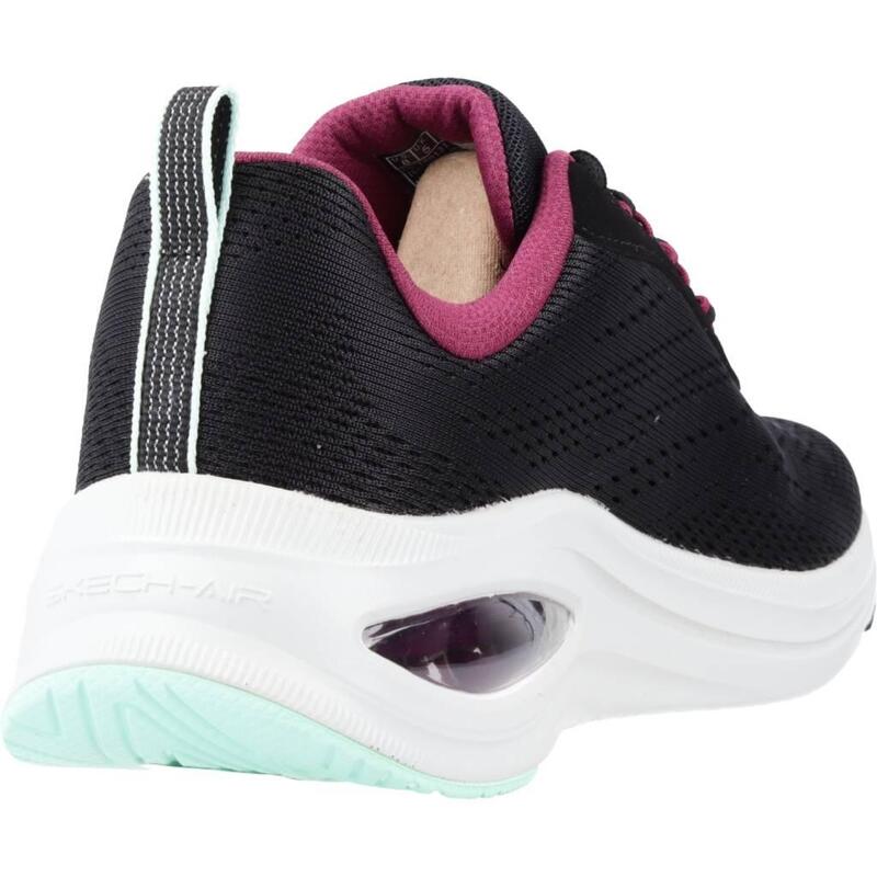 Zapatillas mujer Skechers Skech-air Meta-aired Out Negro