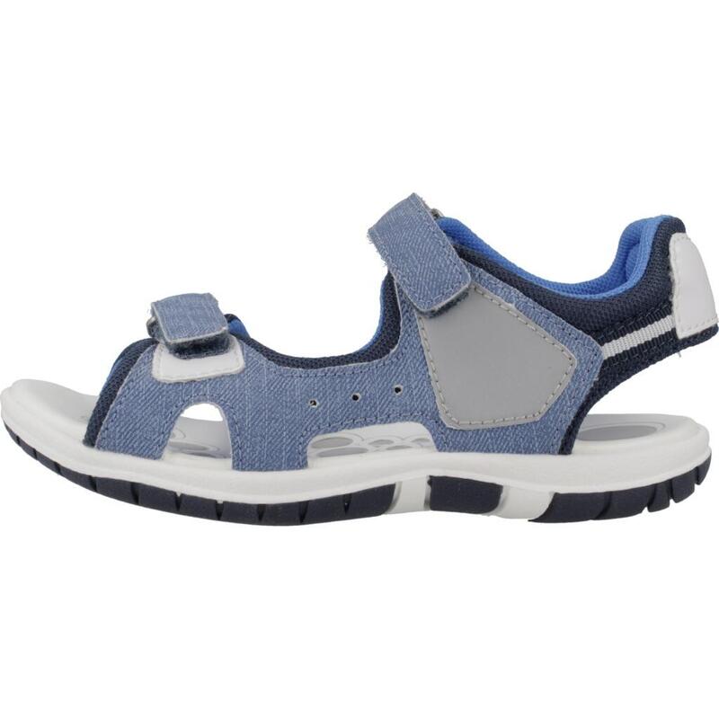 Sandalias Niño Chicco 1071002c Azul