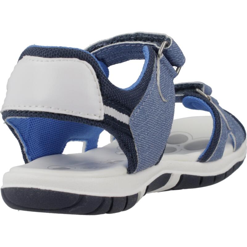 Sandalias Niño Chicco 1071002c Azul