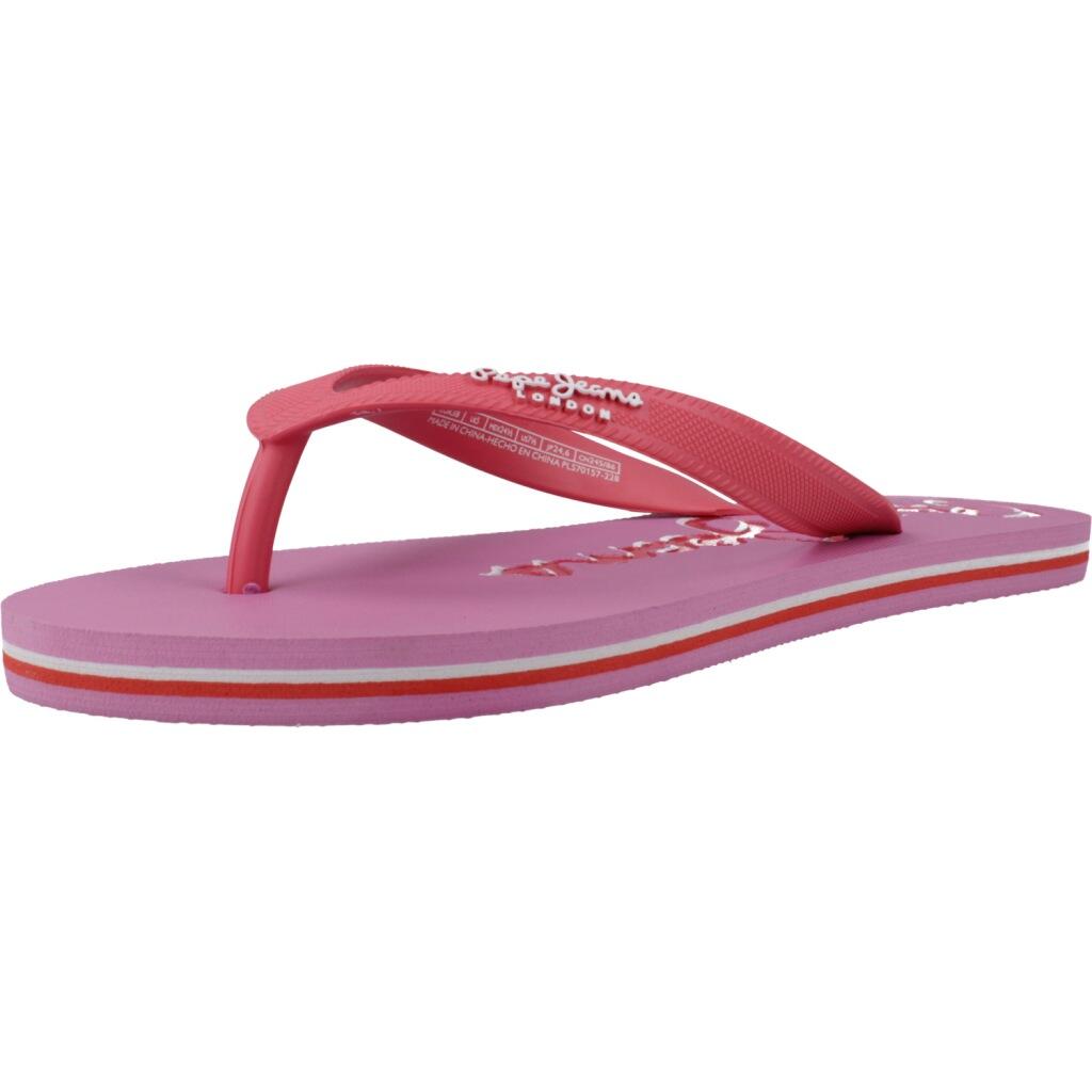 PEPE JEANS Flip-flops Pepe Jeans Model Bay Beach Brand W Kleur Roze