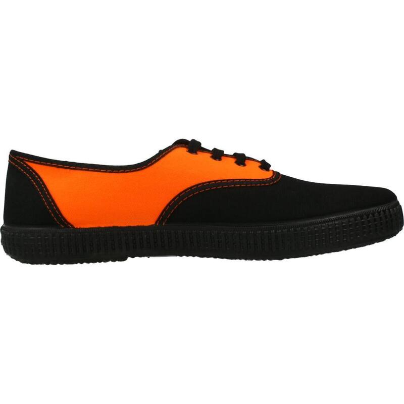 Zapatillas mujer Victoria 106652 Naranja