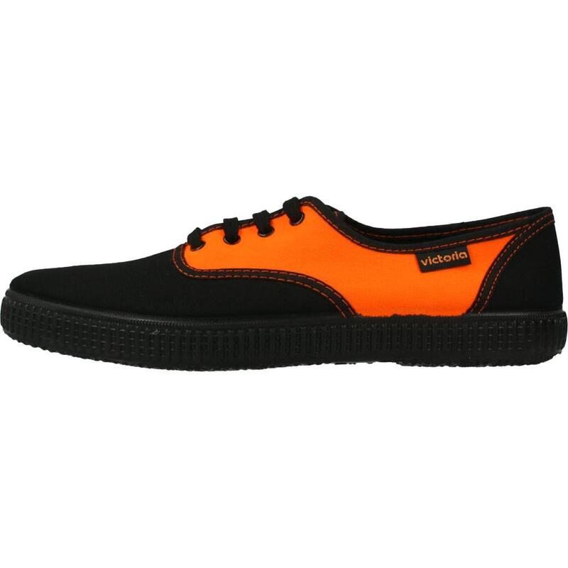 Zapatillas mujer Victoria 106652 Naranja