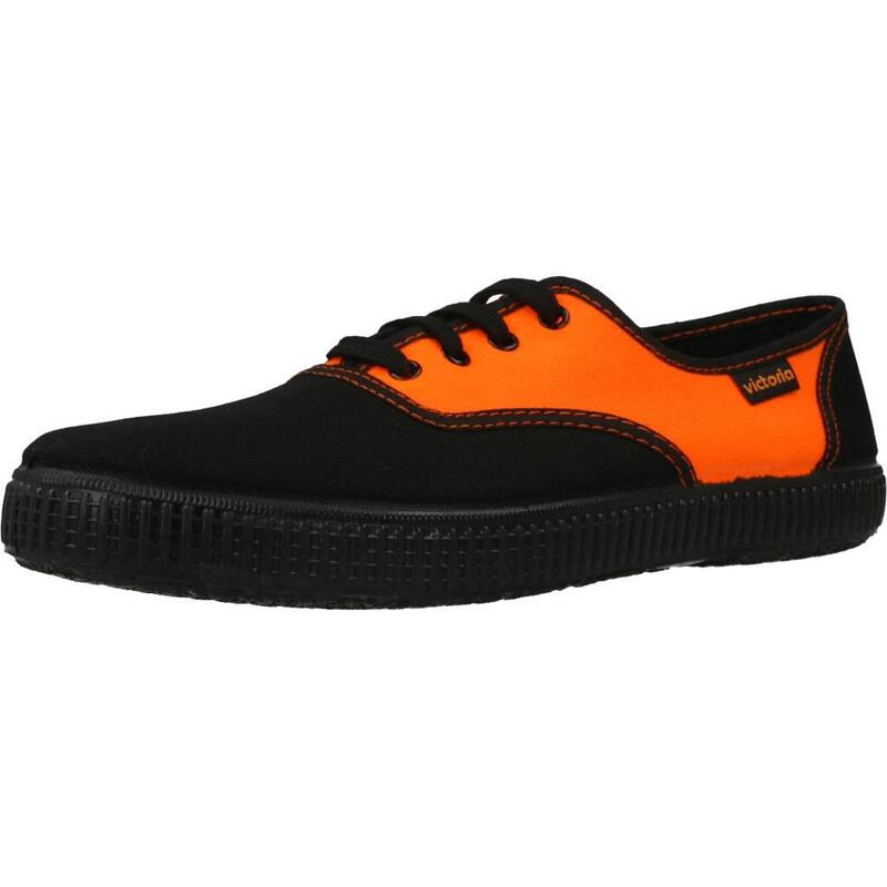 Zapatillas mujer Victoria 106652 Naranja