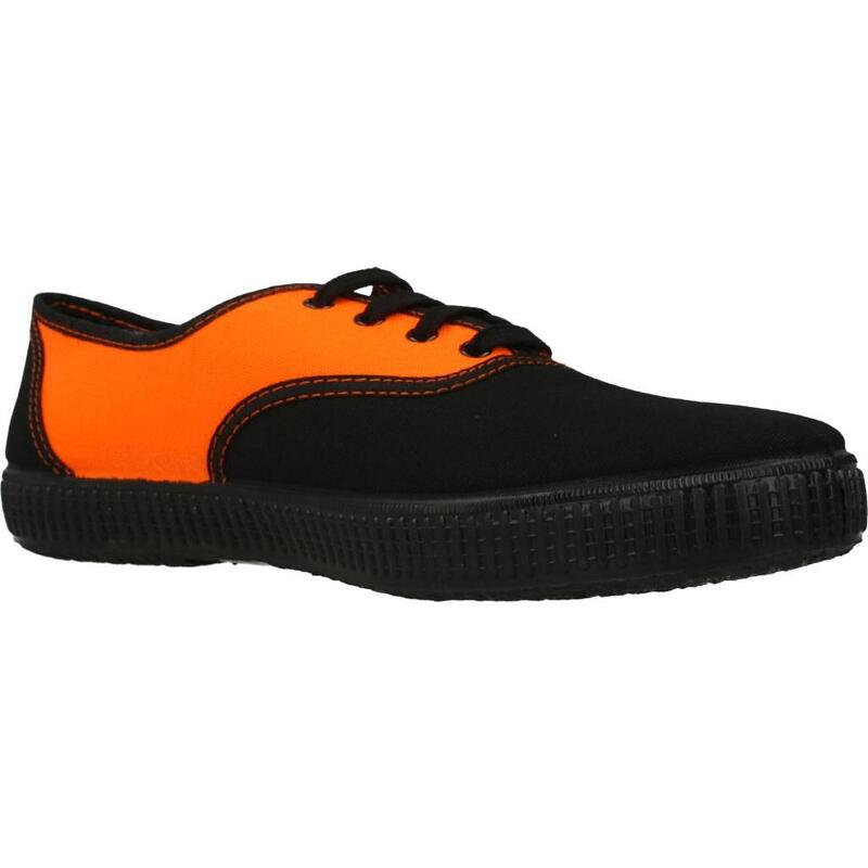 Zapatillas mujer Victoria 106652 Naranja