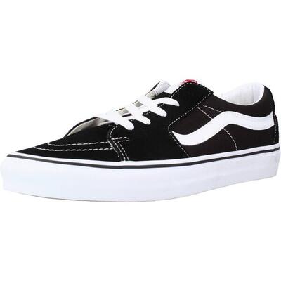 Zapatillas hombre Vans Sk8-low Negro