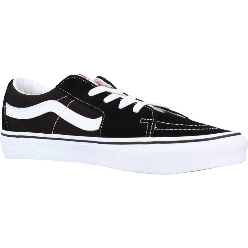 Zapatillas hombre Vans Sk8-low Negro