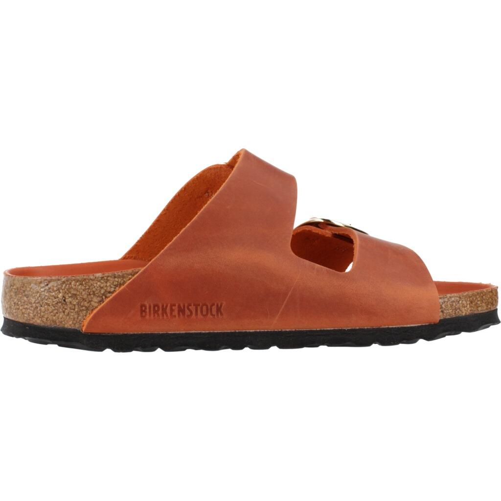 Sandálias Birkenstock Arizona Big Buckle para mulher Laranja 4/5