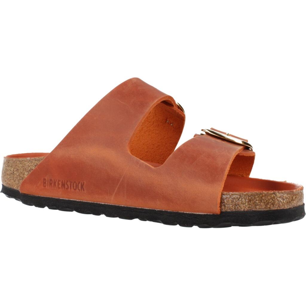 Sandálias Birkenstock Arizona Big Buckle para mulher Laranja 5/5