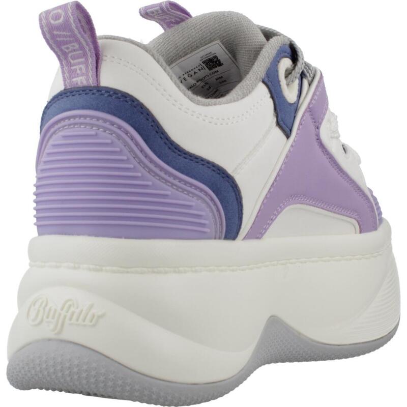 Zapatillas mujer Buffalo Orcus Blanco