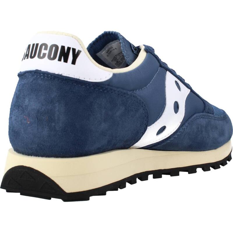 Zapatillas hombre Saucony Jazz 81 Azul