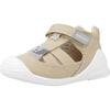 Sandalias Niño Biomecanics 242183b Marron Claro