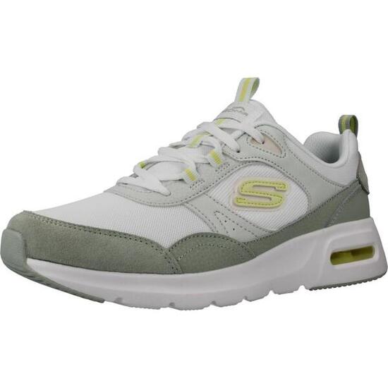 Zapatillas mujer Skechers Skech-air Court Verde