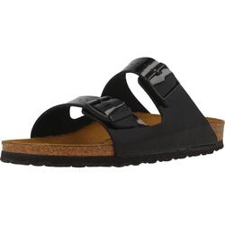 Sandalias Mujer Birkenstock Arizona Bs Negro