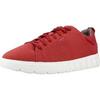 Zapatillas hombre Geox U Spherica Ec4 A Rojo