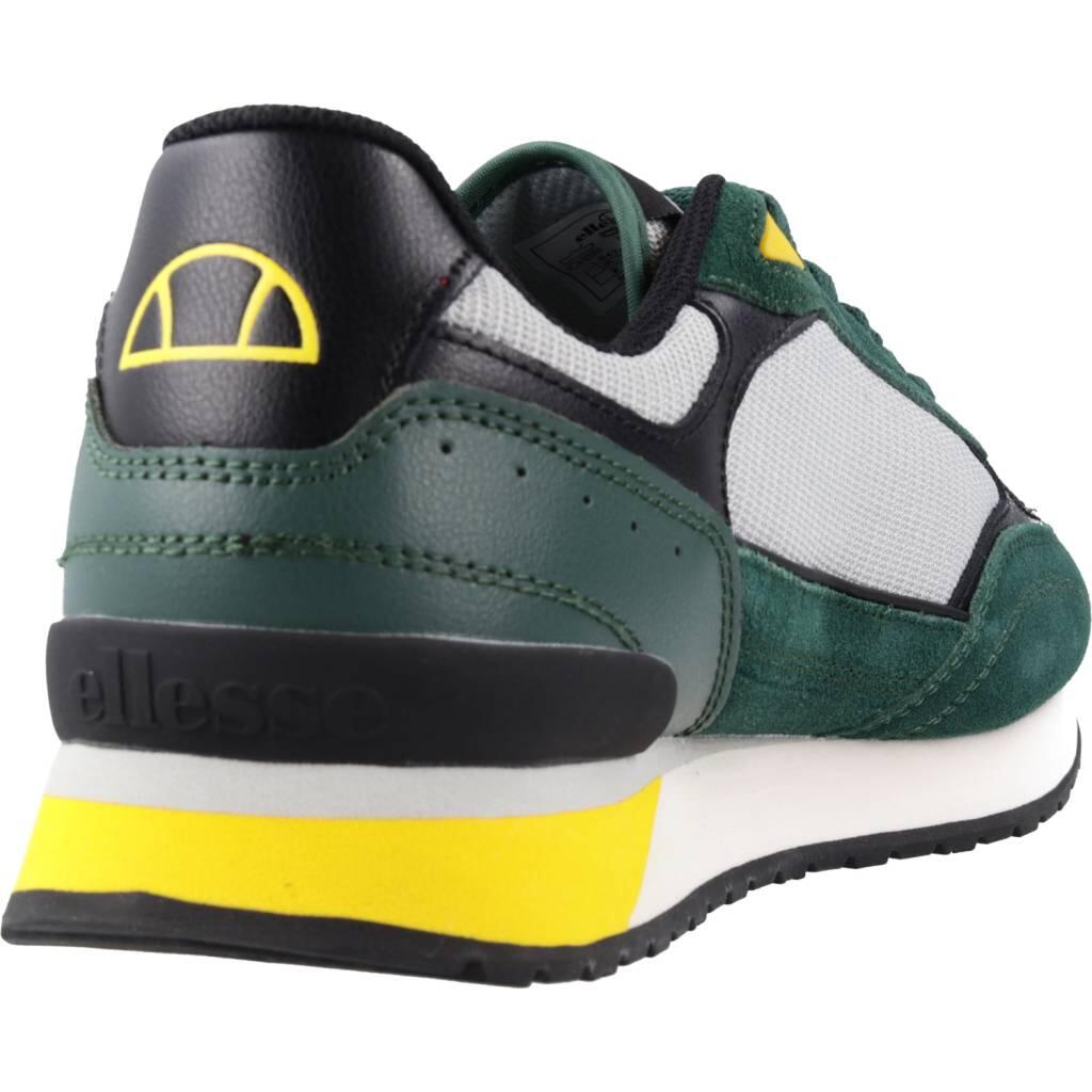 Zapatillas hombre Ellesse Ls475 Runner Verde 3/5
