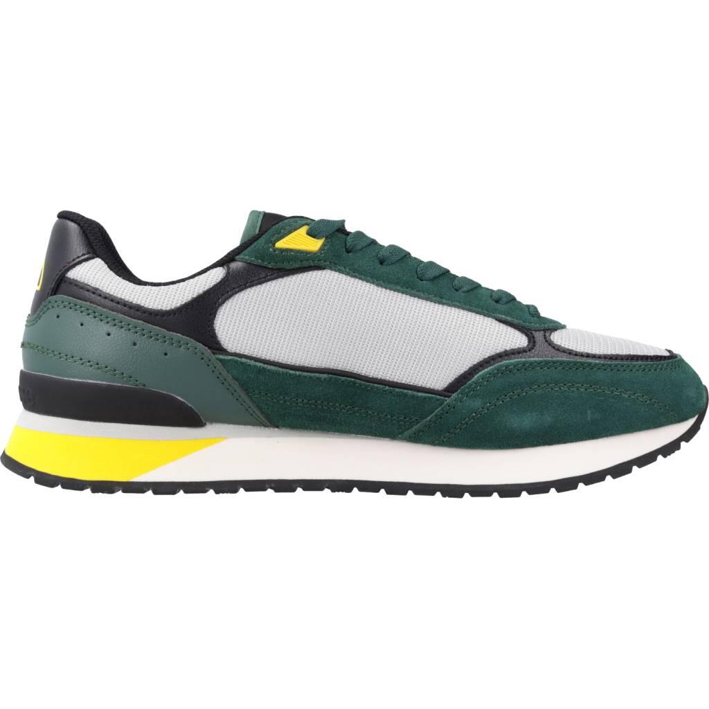 Zapatillas hombre Ellesse Ls475 Runner Verde 4/5
