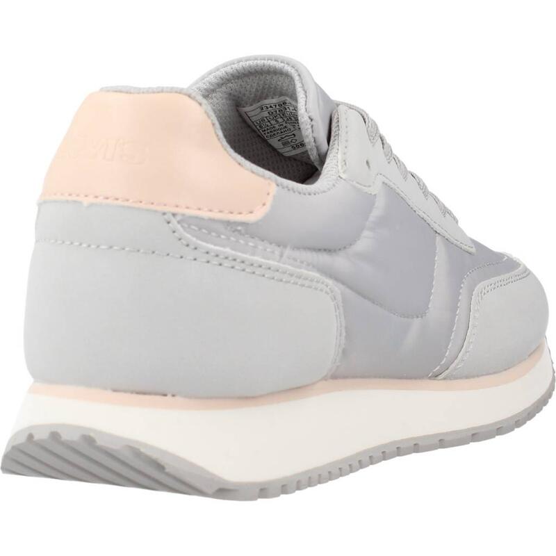 Zapatillas mujer Levi's Stag Runner Gris